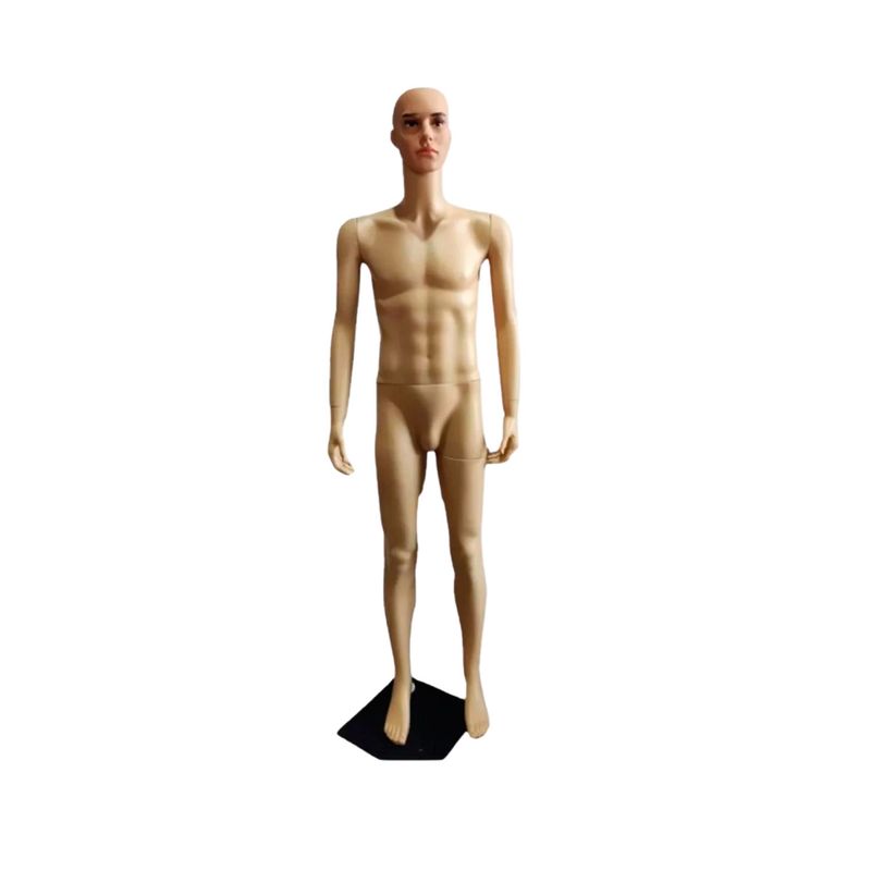 LUMAX - Maniqui Hombre Exhibicion Cuerpo Entero