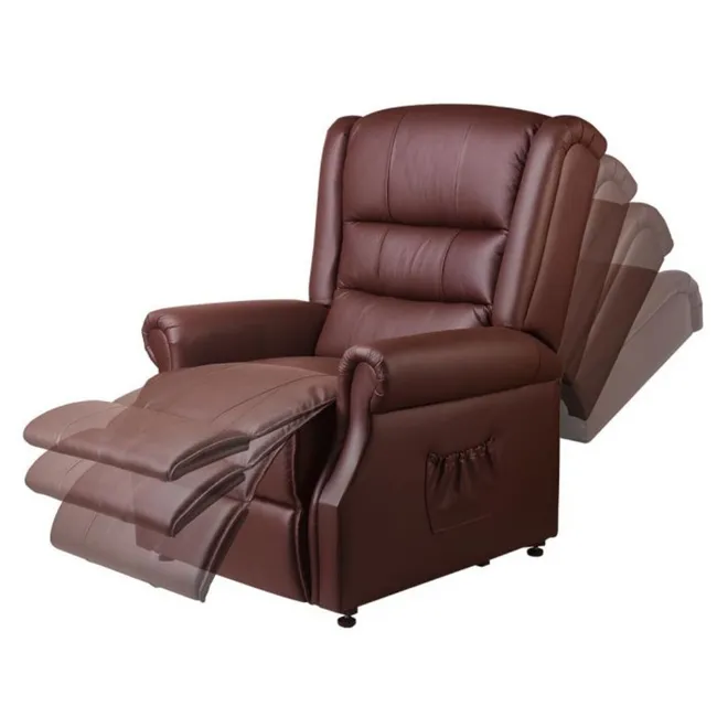 A3D - Sillón Masajeador Reclinable Con Elevador para Adulto Stand Up Seat