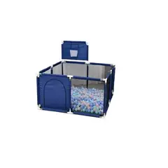 GENERICO - Corral Para Bebes Piscina De Pelotas Niños Juego Infantiles