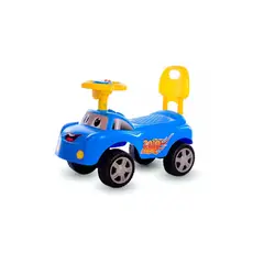 GENERICO - Correpasillo Mini Auto Azul