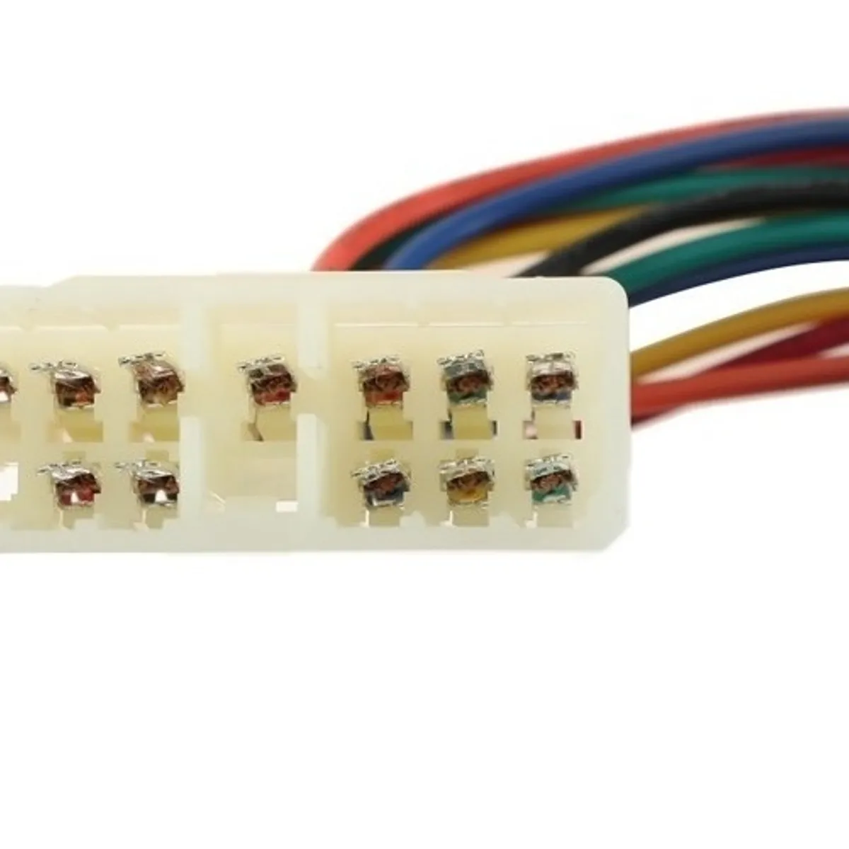 GENERICO - Botonera Principal Alzavidrio Para Hyundai Galloper Elantra