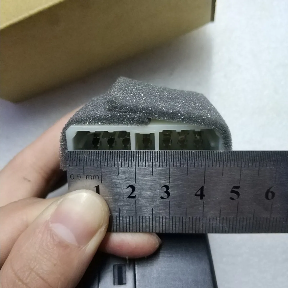 GENERICO - Botonera Principal Alzavidrio Para Hyundai Galloper Elantra