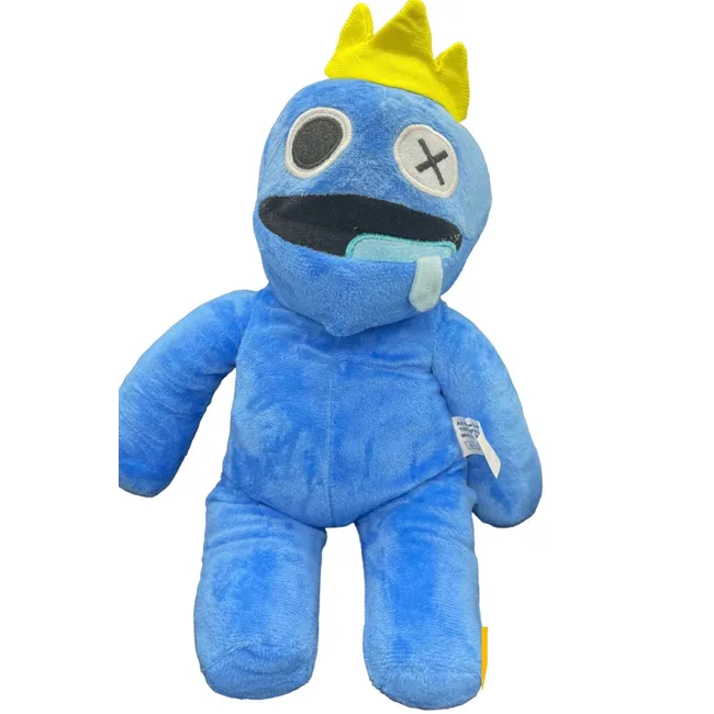 ROBLOX - Peluche Blue Rainbow Friends