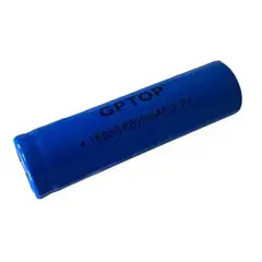 GENERICO - Pilas Baterias Recargables de Litio 18650 Especial Vaporizadores