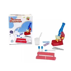 GENERICO - Microscopio De Juguete Con Accesorios