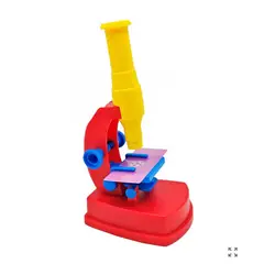 GENERICO - Microscopio De Juguete Con Accesorios PEQUEÑO