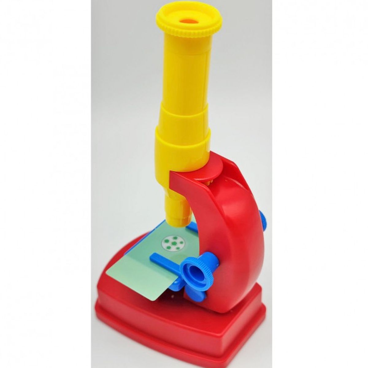 GENERICO - Microscopio De Juguete Con Accesorios PEQUEÑO