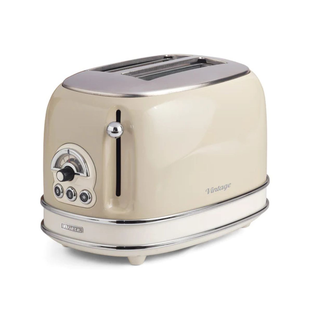 ARIETE - Tostador Ariete Vintage Beige 00C015513CL