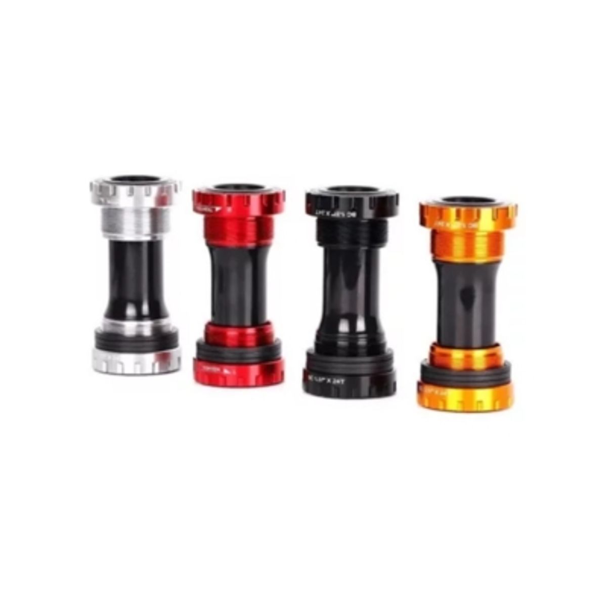 GENERICO - Motor Bicicleta 68 - 73 Mm, 24t (shimano, Sram, Prowheel)