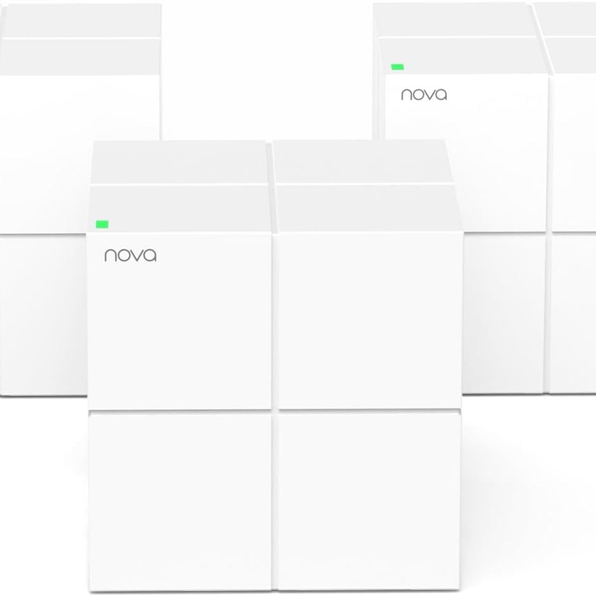 TENDA - Router Mesh Tenda MW6 Pack 3 unidades