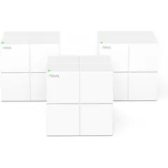 TENDA - Router Mesh MW6 Pack 3 unidades