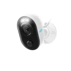REOLINK - Cámara Wi Fi Exterior 2mp Full Hd 1080p Con Detección De Movimiento