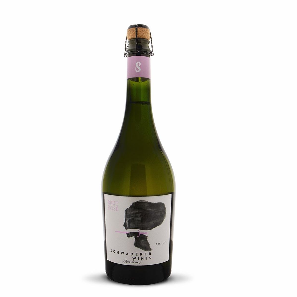 SCHWADERER WINES - Espumante Rosé Schwaderer