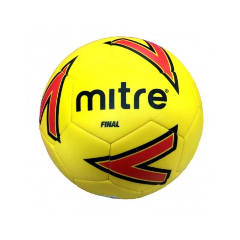 MITRE - Balón de fútbol Mitre N°4 Final