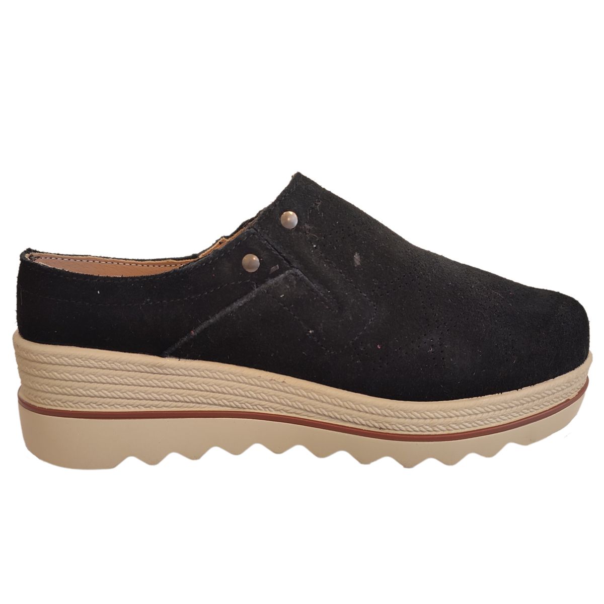 NORTHWEST - Zapatilla Mujer Pandora Air Flow Negra