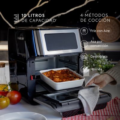 Imagen 2 del producto Freidora de Aire Air Fryer Full 10 L