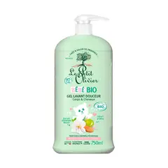 LE PETIT OLIVIER - Gel baño bebé - Cuerpo y Cabello - - 750ml