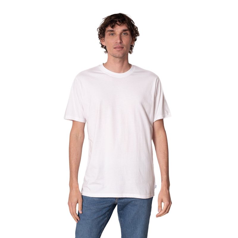 INDUSBORD - Polera Hombre Manga Corta 100% Algodón Uv+pro Indusbord®.-