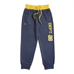 EXCEPTION - Pantalón Buzo Tela Verano Niño