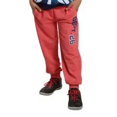 EXCEPTION - Pantalón Buzo Tela Verano Niño