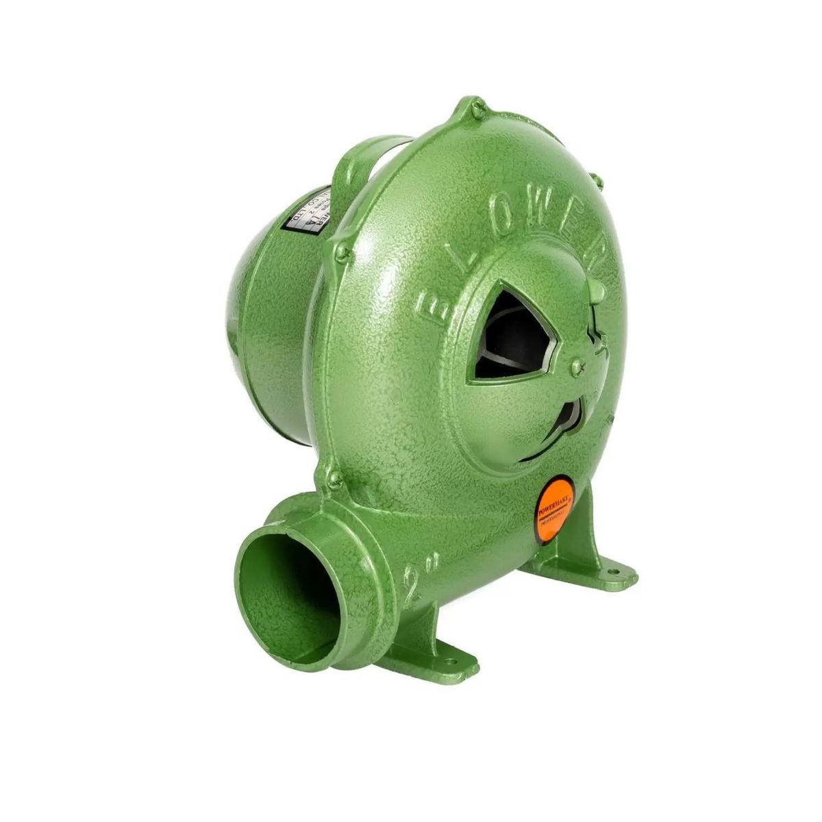 FLOWMAK - Soplador de Fragua Manual Salida de 2" pulgadas