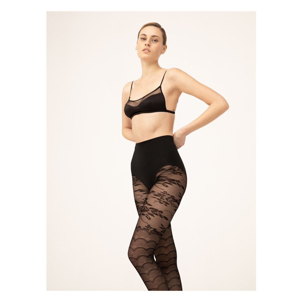 FIORE - Panty Fiore Aquarius 30 den