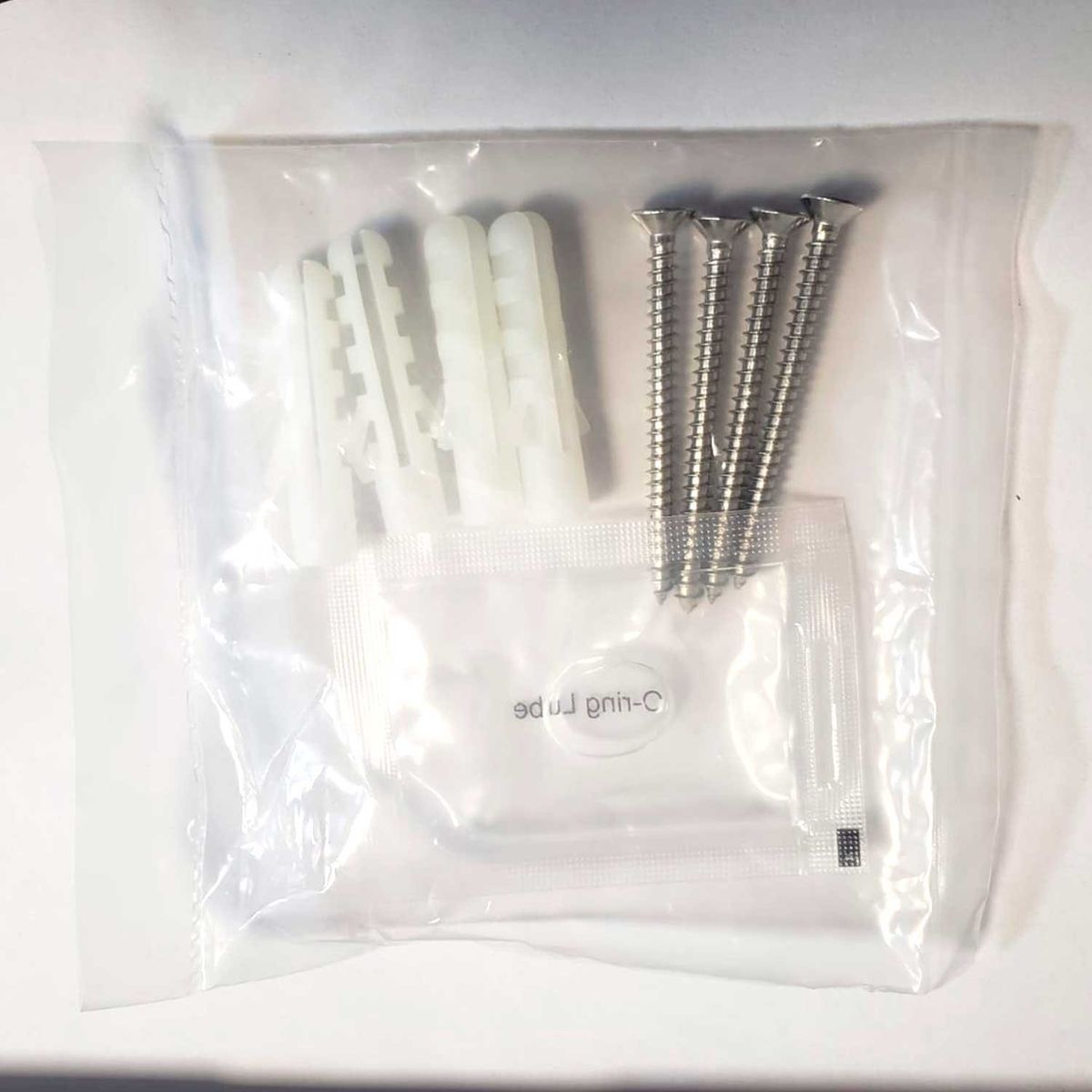 GENERICO - Sello Flexible De Goma Wc  4  - Praktus -