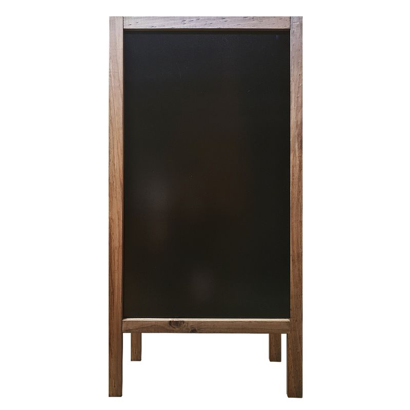 ARTE CHICO - Pizarra de madera para tiza tipo Paloma