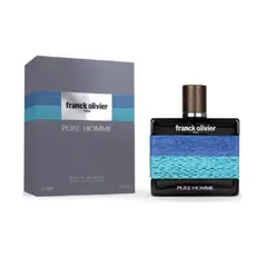 FRANCK OLIVIER - FRANCK OLIVER PURE HOMME EDT 100ML