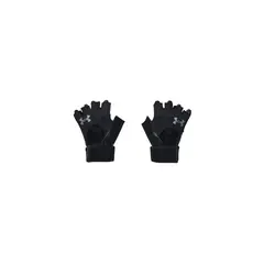 UNDER ARMOUR - Guantes de entenamiento para hombre Negro