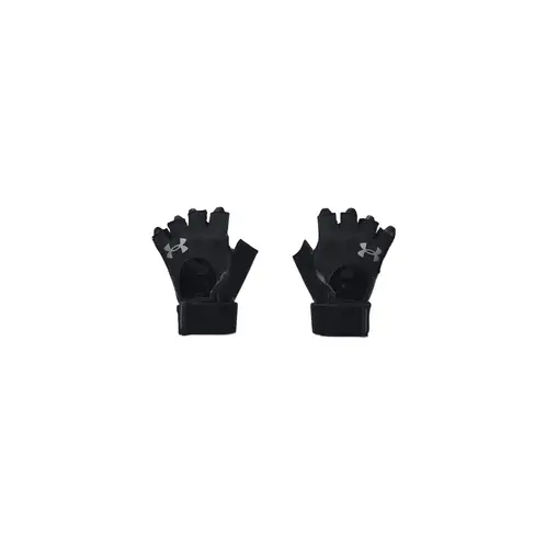 UNDER ARMOUR - Guantes de entenamiento para hombre Negro
