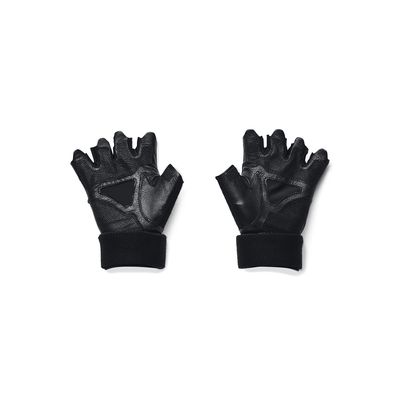 Imagen 2 del producto Guantes de entenamiento para hombre Negro