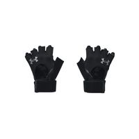 Guantes de entenamiento para hombre Negro