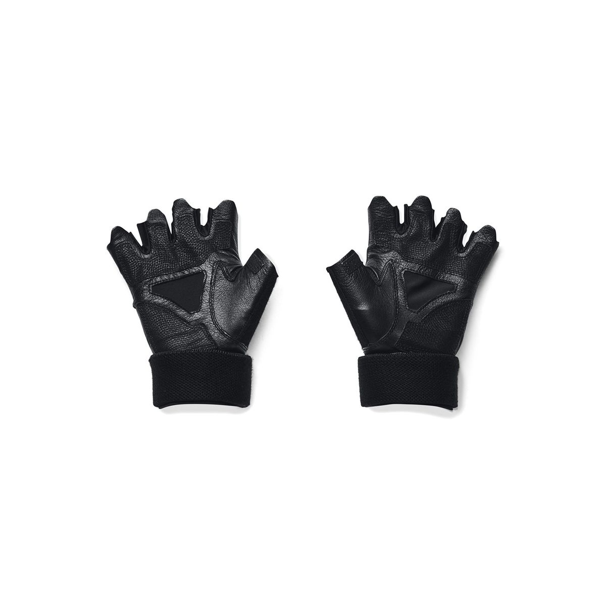 UNDER ARMOUR - Guantes de entenamiento para hombre Negro UNDER ARMOUR