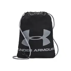 UNDER ARMOUR - Mochila unisex UA Ozsee Negro