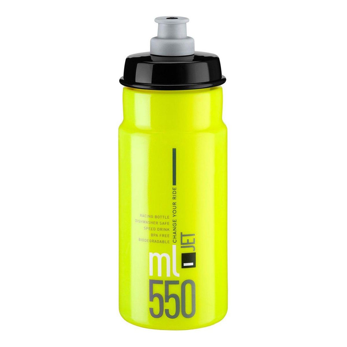 ELITE - Caramagiola Elite Jet Amarillo Fluor 550 Ml
