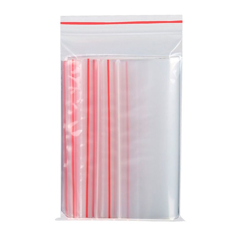 MILLAM - Bolsas Plásticas Resellables Cierre Hermético 4x6 cm