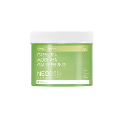 NEOGEN - Discos exfoliantes Té Verde PHA Cosmética Coreana