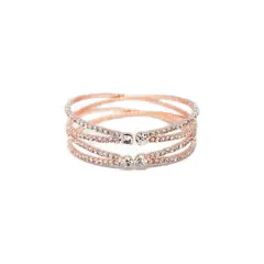 GENERICO - Brazalete Pulsera Fantasía Para Fiesta De Strass From