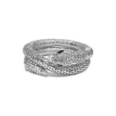 GENERICO - Brazalete Pulsera De Fantasia Serpiente Ique