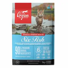 ORIJEN - Six Fish 1,8 kg
