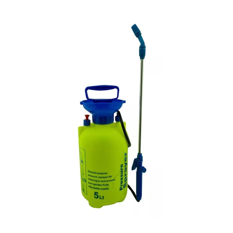 GENERICO - Pulverizador Fumigador Manual 5 Litros