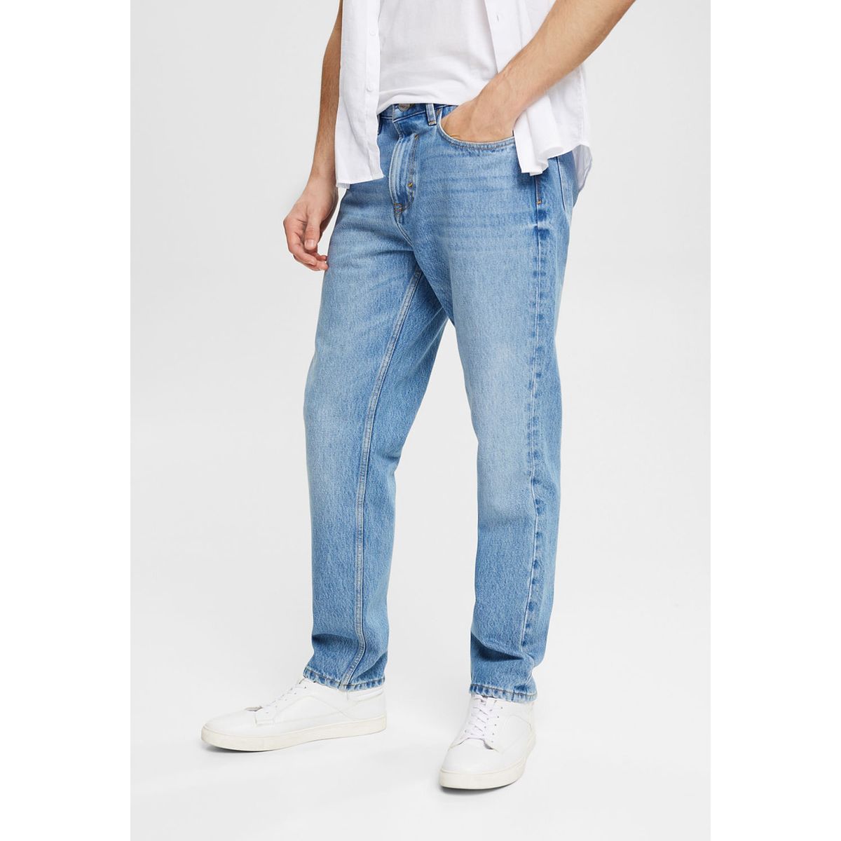 ESPRIT - Jeans Con Pierna Recta Hombre Esprit ESPRIT