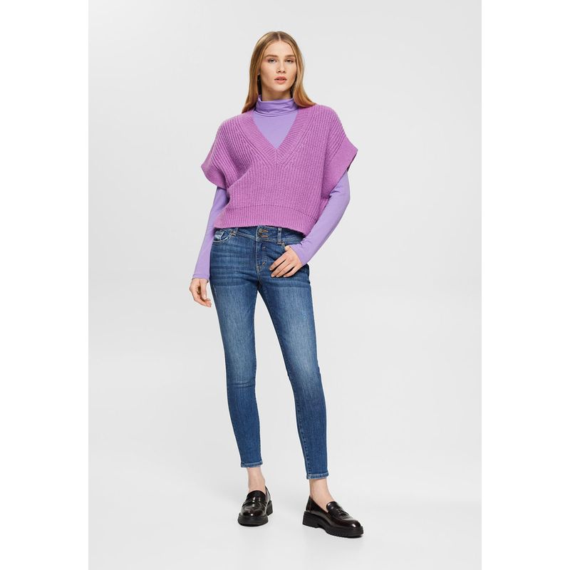 ESPRIT - Jeans Skinny Mujer Esprit ESPRIT