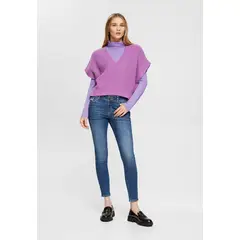 ESPRIT - Jeans Skinny Mujer