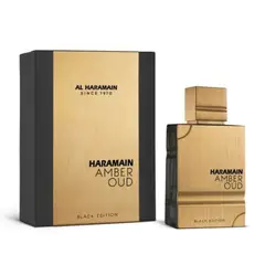 AL HARAMAIN - AMBER OUD BLACK EDITION EDP 100ML