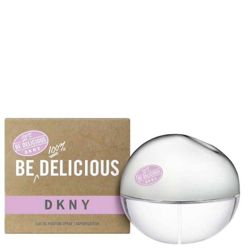 DKNY - DKNY 100% BE DELICIOUS EDP 100ML