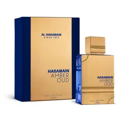 AL HARAMAIN - AMBER OUD BLUE EDITION EDP 100ML