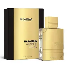 AL HARAMAIN - AMBER OUD GOLD EDITION UNISEX EDP 120ML