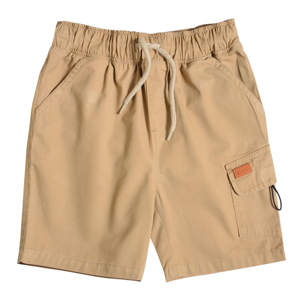 EXCEPTION - Bermuda Gabardina Niño Exception